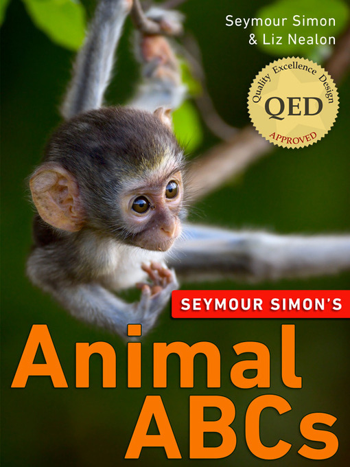 Couverture de Seymour Simon's Animal ABCs